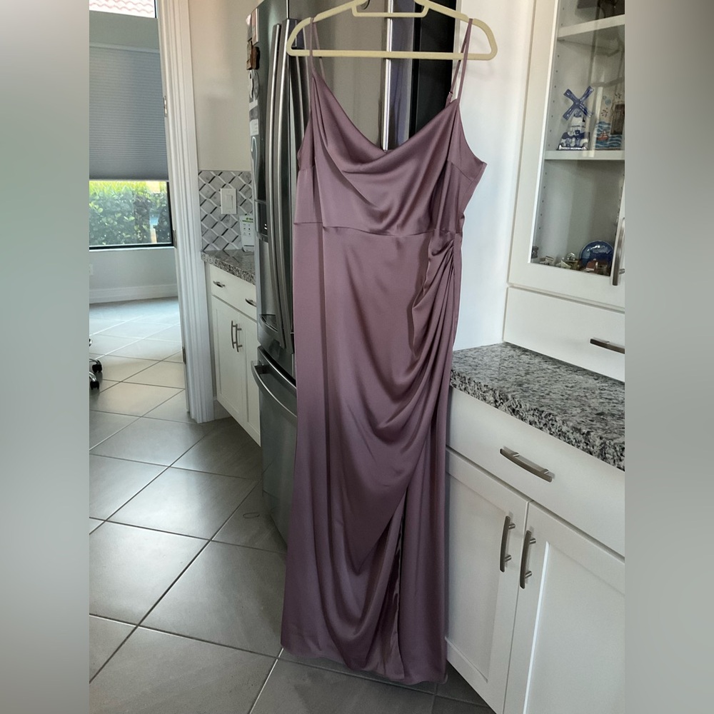 Birdy Grey Lavender Maxi Dress